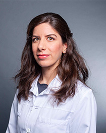 Dr. Sandrine QUENAN